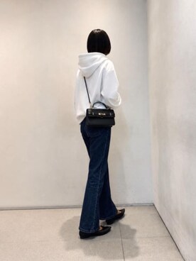 CHARLES & KEITHさん(レディース・160cm)の春コーディネート