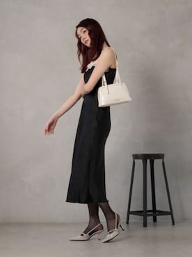 CHARLES & KEITHさん(レディース・160cm)の冬コーディネート