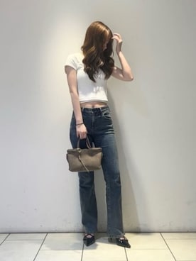 CHARLES & KEITHさん(レディース・160cm)の秋コーディネート