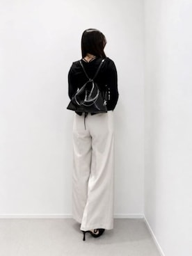 CHARLES & KEITHさん（レディース・160cm）の春コーディネート