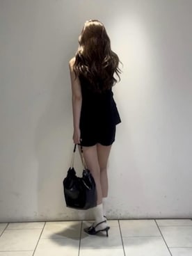 CHARLES & KEITHさん(レディース・160cm)の夏コーディネート