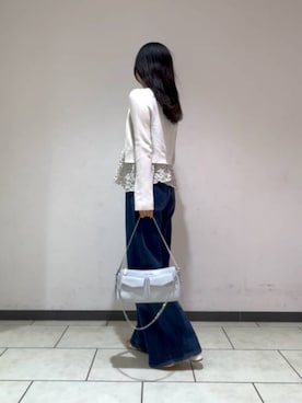 CHARLES & KEITHさん(レディース・160cm)の夏コーディネート