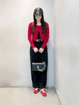 CHARLES & KEITHさんのコーディネート