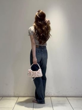 CHARLES & KEITHさん(レディース・160cm)の夏コーディネート