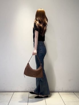 CHARLES & KEITHさん(レディース・160cm)の春コーディネート