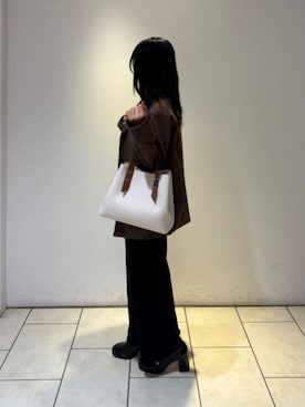 CHARLES & KEITHさん(レディース・160cm)の春コーディネート