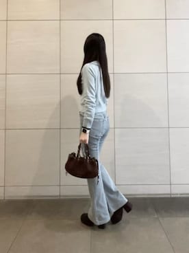 CHARLES & KEITHさん(レディース・160cm)の春コーディネート