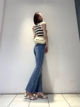 CHARLES & KEITHさん(レディース・160cm)の夏コーディネート