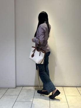 CHARLES & KEITHさん(レディース・160cm)の春コーディネート