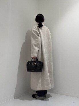 「CHARLES & KEITH（チャールズ & キース）のアイテム（スニーカー）」を使った、CHARLES & KEITHさん（レディース・160cm）の春コーディネート