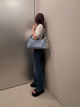 CHARLES & KEITHさん(レディース・160cm)の夏コーディネート