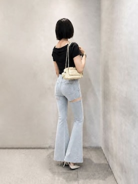 CHARLES & KEITHさん(レディース・160cm)の夏コーディネート