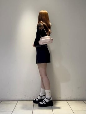 CHARLES & KEITHさん(レディース・160cm)の夏コーディネート