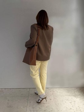 CHARLES & KEITHさん(レディース・160cm)の春コーディネート