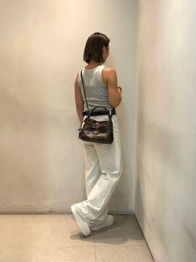 CHARLES & KEITHさん（レディース・160cm）の秋コーディネート