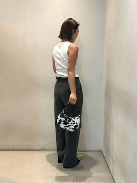 CHARLES & KEITHさん(レディース・160cm)の秋コーディネート