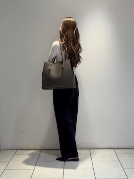 CHARLES & KEITHさん（レディース・160cm）の秋コーディネート