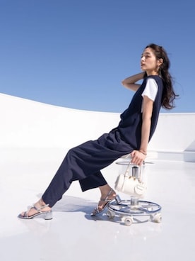 CHARLES & KEITHさん(レディース・160cm)の冬コーディネート