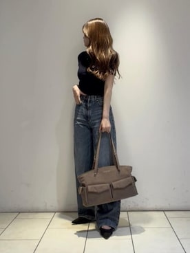 CHARLES & KEITHさん（レディース・160cm）の秋コーディネート