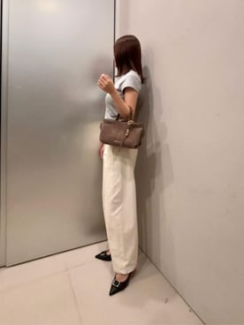 CHARLES & KEITHさん（レディース・160cm）の秋コーディネート