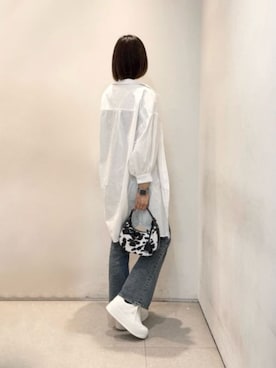 CHARLES & KEITHさん(レディース・160cm)の秋コーディネート