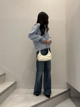 CHARLES & KEITHさん(レディース・160cm)の冬コーディネート