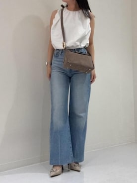 CHARLES & KEITHさん(レディース・160cm)の秋コーディネート