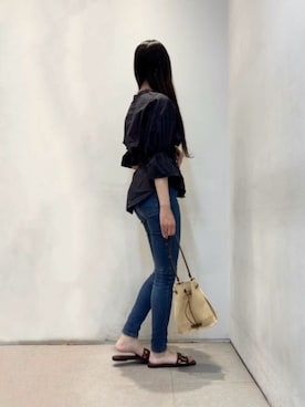 CHARLES & KEITHさん(レディース・160cm)の夏コーディネート