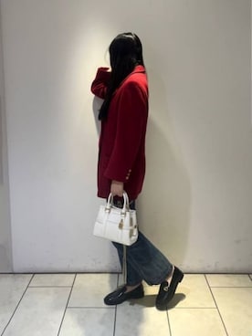 CHARLES & KEITHさん（レディース・160cm）の春コーディネート