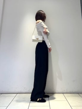 CHARLES & KEITHさん（レディース・160cm）の春コーディネート