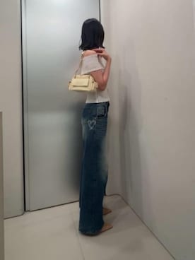 CHARLES & KEITHさん(レディース・160cm)の夏コーディネート