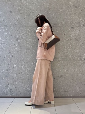 CHARLES & KEITHさん(レディース・160cm)の冬コーディネート