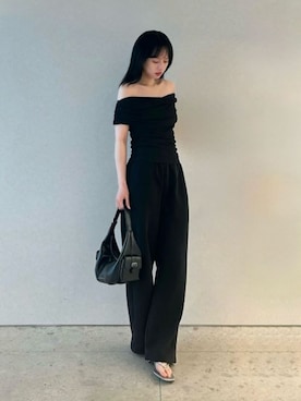 CHARLES & KEITHさん(レディース・160cm)の夏コーディネート
