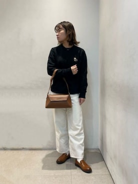 CHARLES & KEITHさん(レディース・160cm)の冬コーディネート