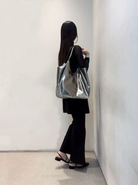 CHARLES & KEITHさん(レディース・160cm)の春コーディネート