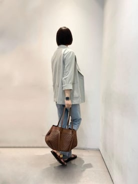CHARLES & KEITHさん（レディース・160cm）の春コーディネート