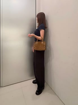CHARLES & KEITHさん(レディース・160cm)の秋コーディネート