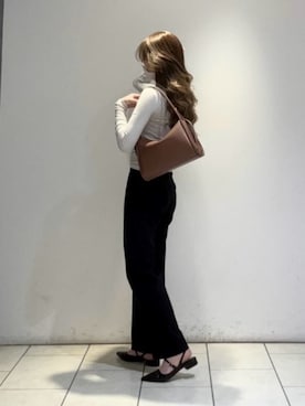 CHARLES & KEITHさん（レディース・160cm）の春コーディネート