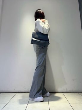 CHARLES & KEITHさん(レディース・160cm)の春コーディネート