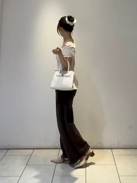 CHARLES & KEITHさん(レディース・160cm)の夏コーディネート