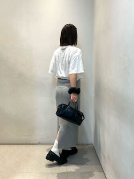 CHARLES & KEITHさん(レディース・160cm)の夏コーディネート