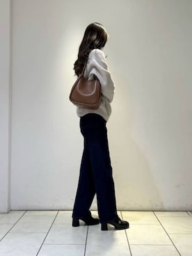 CHARLES & KEITHさん（レディース・160cm）の春コーディネート