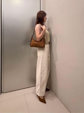 CHARLES & KEITHさん（レディース・160cm）の秋コーディネート