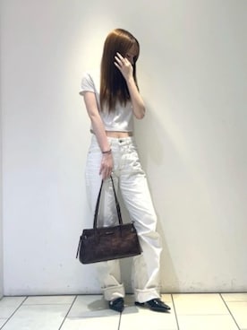 CHARLES & KEITHさん(レディース・160cm)の夏コーディネート