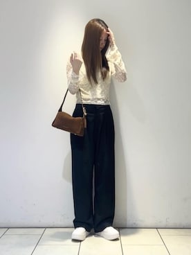 CHARLES & KEITHさん(レディース・160cm)の秋コーディネート