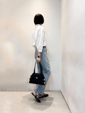CHARLES & KEITHさん(レディース・160cm)の春コーディネート
