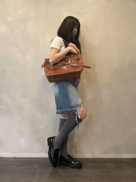 CHARLES & KEITHさん(レディース・160cm)の春コーディネート