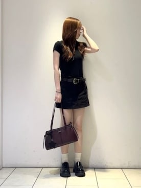 CHARLES & KEITHさん(レディース・160cm)の夏コーディネート
