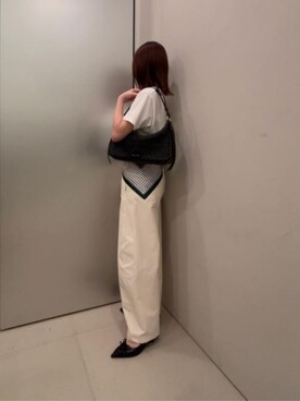 CHARLES & KEITHさん（レディース・160cm）の春コーディネート