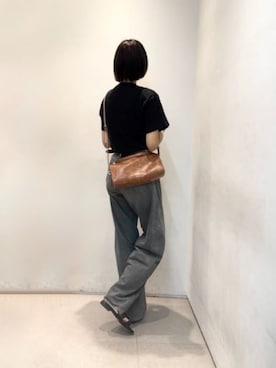CHARLES & KEITHさん（レディース・160cm）の夏コーディネート